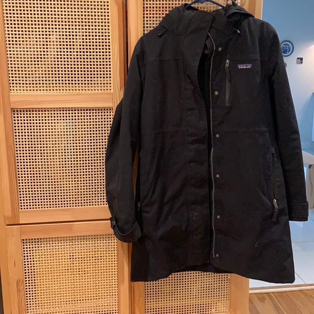 Patagonia Winter Coat